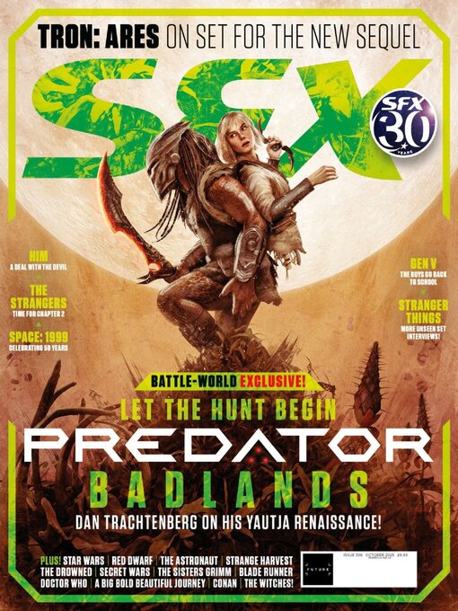 Title details for SFX by Future Publishing Ltd - Available